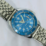 Seiko 5 Sports Automatic Watch – Refurbished Vintage | Japan-Made Men’s Timepiece National Watches