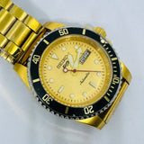 Seiko 5 Sports Automatic Watch – Refurbished Vintage | Japan-Made Men’s Timepiece National Watches