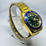 Seiko 5 Sports Automatic Watch – Refurbished Vintage | Japan-Made Men’s Timepiece National Watches