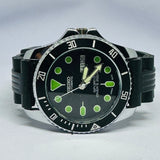 Seiko 5 Sports Automatic Watch – Refurbished Vintage | Japan-Made Men’s Timepiece National Watches