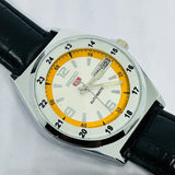 Seiko 5 Automatic Men’s Watch – Vintage Japan Model | Restored & Ready to Wear