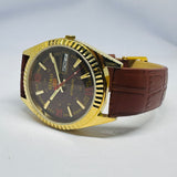 Seiko 5 Automatic Men’s Watch – Vintage Japan Model | Restored & Ready to Wear