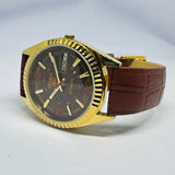 Seiko 5 Automatic Men’s Watch – Vintage Japan Model | Restored & Ready to Wear National Watches