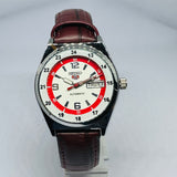 Seiko 5 Automatic Men’s Watch – Vintage Japan Model | Restored & Ready to Wear