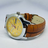 Seiko 5 Automatic Men’s Watch – Vintage Japan Model | Restored & Ready to Wear