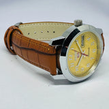 Seiko 5 Automatic Men’s Watch – Vintage Japan Model | Restored & Ready to Wear National Watches