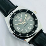 Seiko 5 Automatic Men’s Watch – Vintage Japan Model | Restored & Ready to Wear National Watches