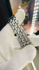 Seiko 5 Automatic White Dial Transparent Back – Refurbished Japan Original