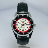 Seiko 5 Automatic Men’s Watch – Vintage Japan Model | Restored & Ready to Wear National Watches