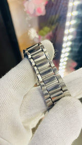 Seiko 5 Automatic Black Dial Transparent Back – Original Japan 17 Jewels