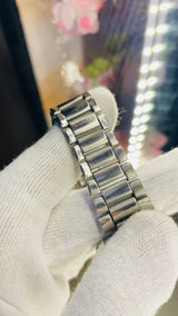 Seiko 5 Automatic Black Dial Transparent Back – Original Japan 17 Jewels National Watches