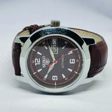 Seiko 5 Automatic Men’s Watch – Vintage Japan Model | Restored & Ready to Wear National Watches
