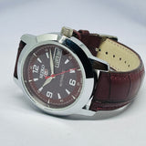 Seiko 5 Automatic Men’s Watch – Vintage Japan Model | Restored & Ready to Wear
