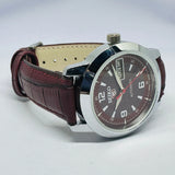 Seiko 5 Automatic Men’s Watch – Vintage Japan Model | Restored & Ready to Wear National Watches