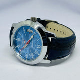 Seiko 5 Automatic Men’s Watch – Vintage Japan Model | Restored & Ready to Wear National Watches