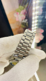 Seiko 5 Automatic Black Dial Transparent Back – Original Stainless Steel Watch National Watches