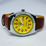 Seiko 5 Automatic Men’s Watch – Vintage Japan Model | Restored & Ready to Wear National Watches