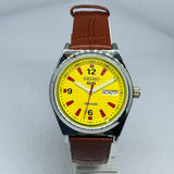 Seiko 5 Automatic Men’s Watch – Vintage Japan Model | Restored & Ready to Wear