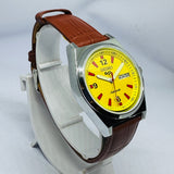 Seiko 5 Automatic Men’s Watch – Vintage Japan Model | Restored & Ready to Wear