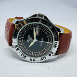 Seiko 5 Sports Automatic Watch – Refurbished Vintage | Japan-Made Men’s Timepiece