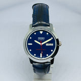 Seiko 5 Automatic Men’s Watch – Vintage Japan Model | Restored & Ready to Wear