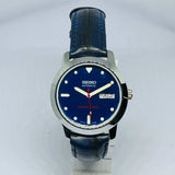Seiko 5 Automatic Men’s Watch – Vintage Japan Model | Restored & Ready to Wear National Watches