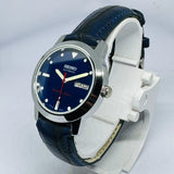 Seiko 5 Automatic Men’s Watch – Vintage Japan Model | Restored & Ready to Wear National Watches