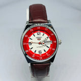 Seiko 5 Automatic Men’s Watch – Vintage Japan Model | Restored & Ready to Wear National Watches