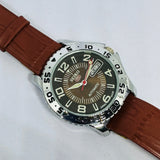 Seiko 5 Sports Automatic Watch – Refurbished Vintage | Japan-Made Men’s Timepiece National Watches