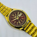 Seiko 5 Automatic Men’s Watch – Vintage Japan Model | Restored & Ready to Wear National Watches