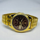 Seiko 5 Automatic Men’s Watch – Vintage Japan Model | Restored & Ready to Wear