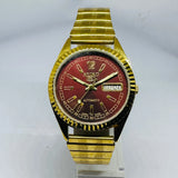 Seiko 5 Automatic Men’s Watch – Vintage Japan Model | Restored & Ready to Wear National Watches