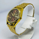 Seiko 5 Automatic Men’s Watch – Vintage Japan Model | Restored & Ready to Wear National Watches