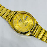 Seiko 5 Automatic Men’s Watch – Vintage Japan Model | Restored & Ready to Wear