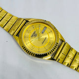 Seiko 5 Automatic Men’s Watch – Vintage Japan Model | Restored & Ready to Wear National Watches