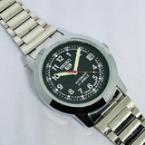 Seiko 5 Automatic Men’s Watch – Vintage Japan Model | Restored & Ready to Wear National Watches