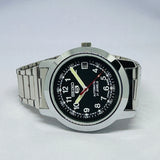 Seiko 5 Automatic Men’s Watch – Vintage Japan Model | Restored & Ready to Wear National Watches