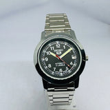 Seiko 5 Automatic Men’s Watch – Vintage Japan Model | Restored & Ready to Wear National Watches