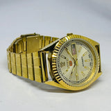 Seiko 5 Automatic Men’s Watch – Vintage Japan Model | Restored & Ready to Wear National Watches