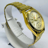 Seiko 5 Automatic Men’s Watch – Vintage Japan Model | Restored & Ready to Wear National Watches