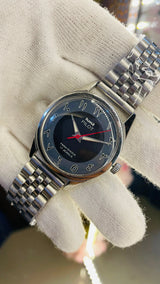 HMT Pilot Arabic Dial Rare – Jubilee Strap | Vintage Automatic Watch National Watches