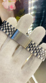 HMT Pilot Arabic Dial Rare – Jubilee Strap | Vintage Automatic Watch National Watches