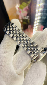 HMT Pilot Arabic Dial Rare – Jubilee Strap | Vintage Automatic Watch