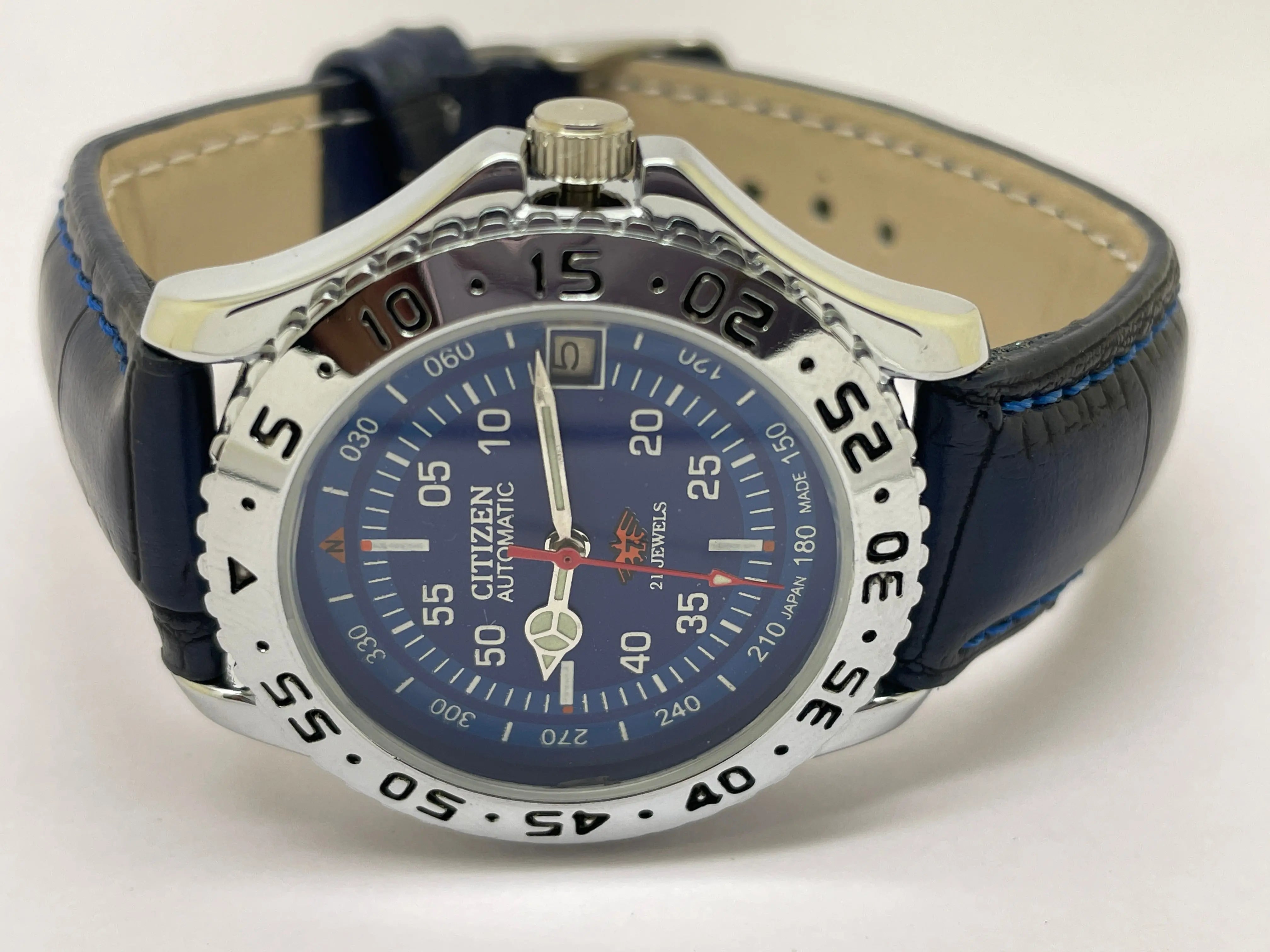 Citizen Automatic - National Watches