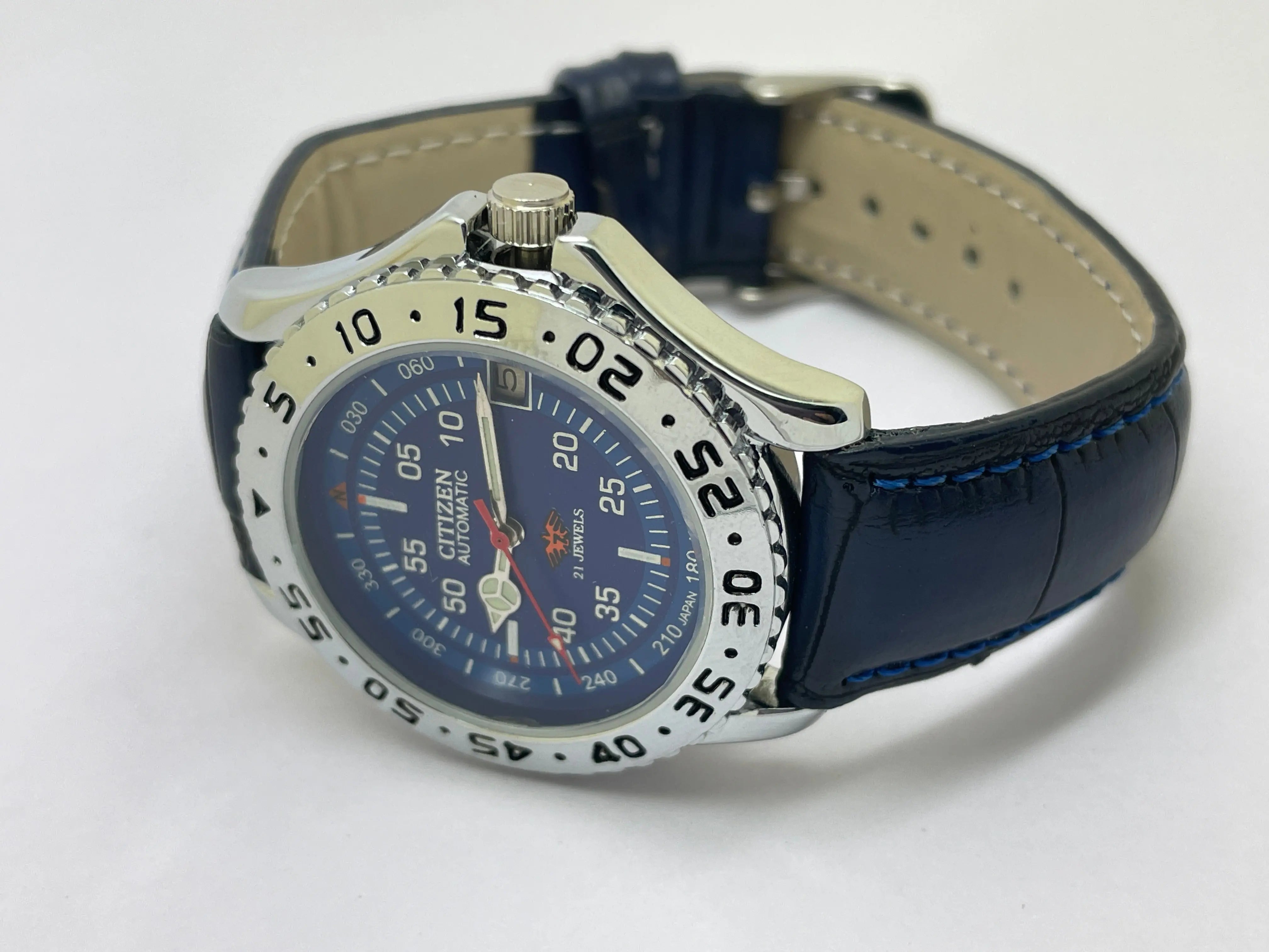 Citizen Automatic - National Watches