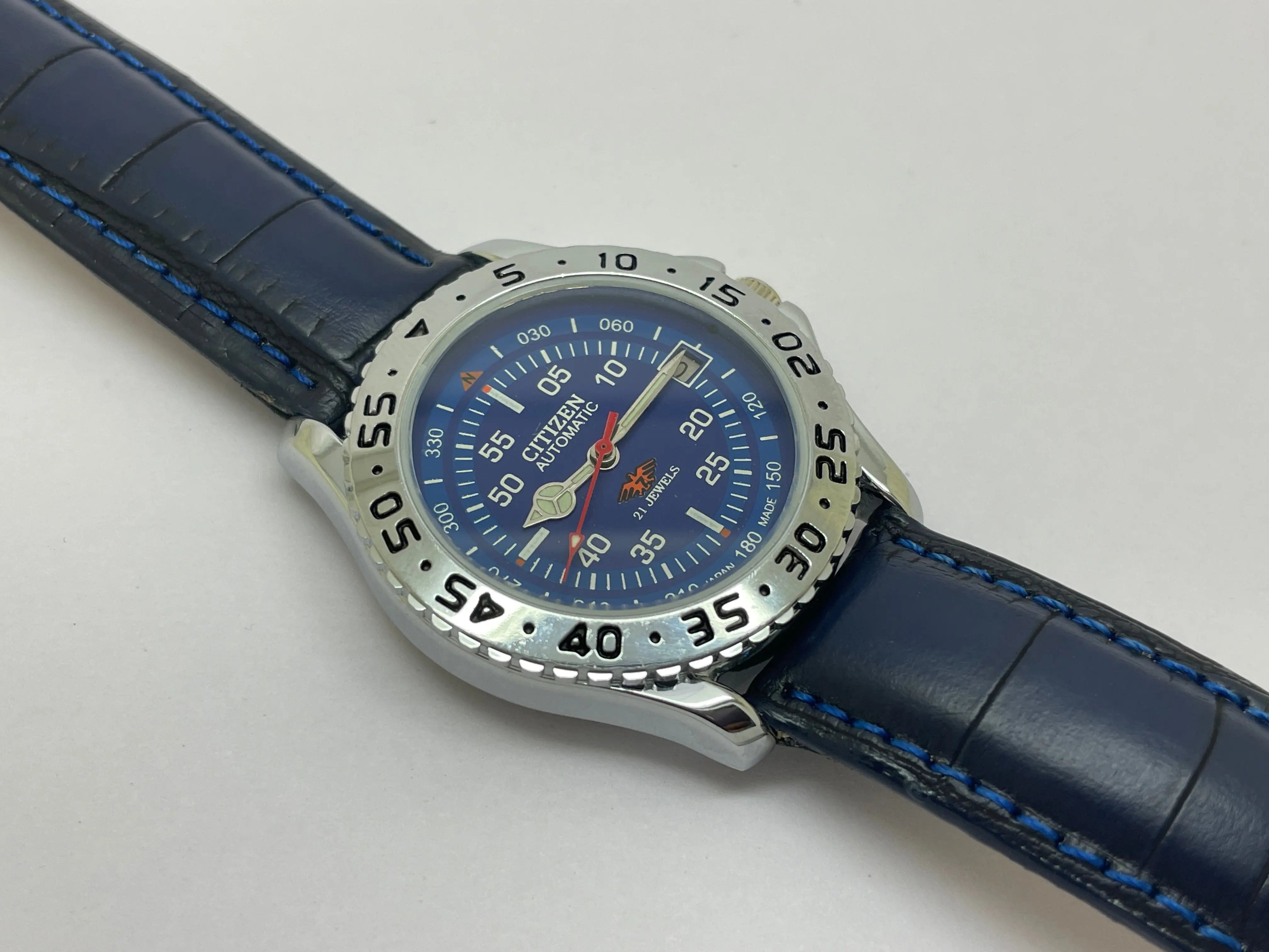 Citizen Automatic - National Watches