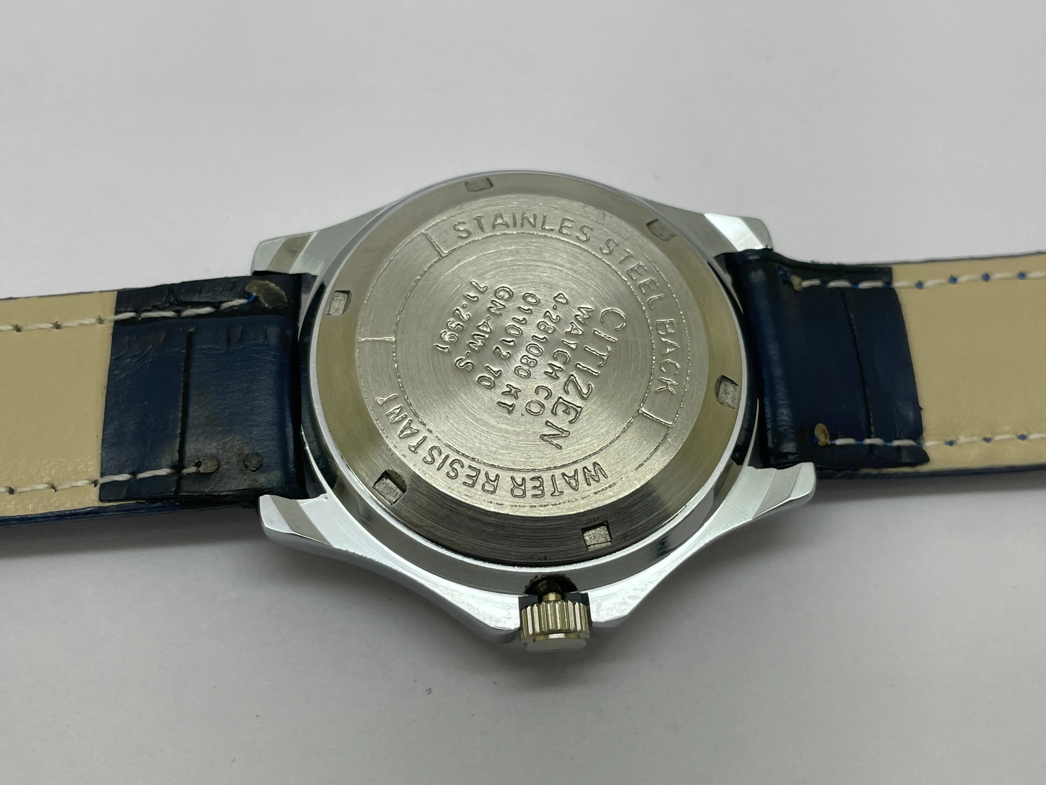 Citizen Automatic - National Watches