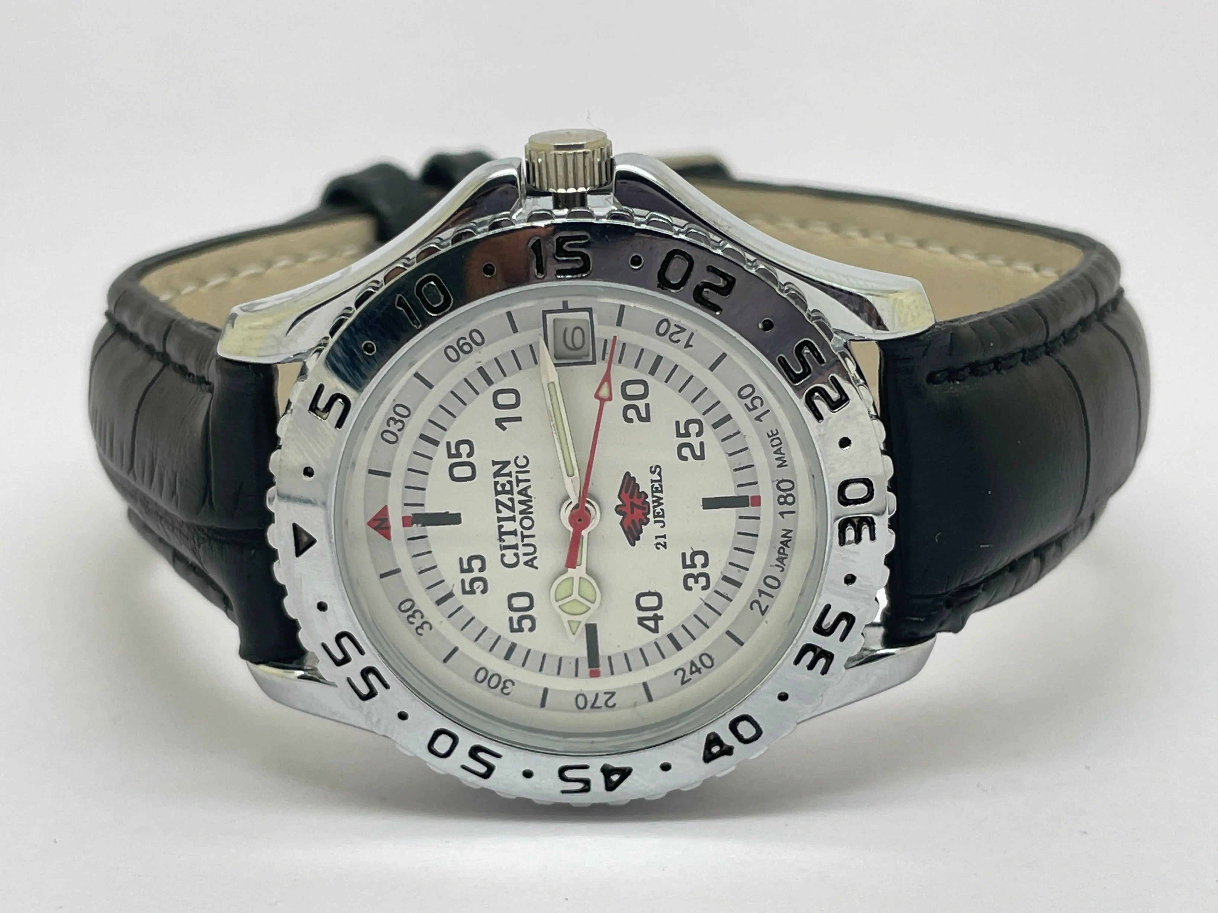 Citizen Automatic - National Watches