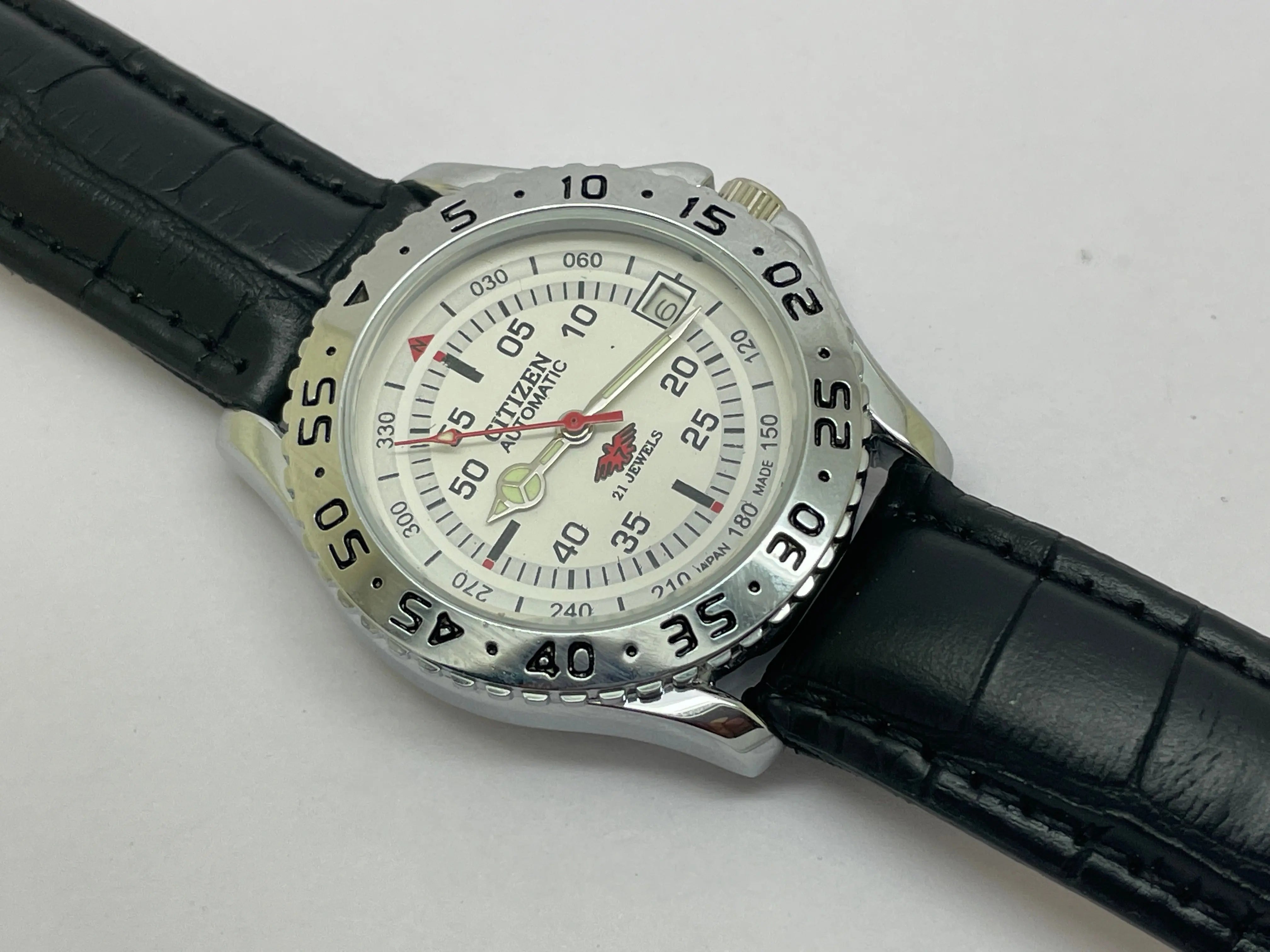 Citizen Automatic - National Watches