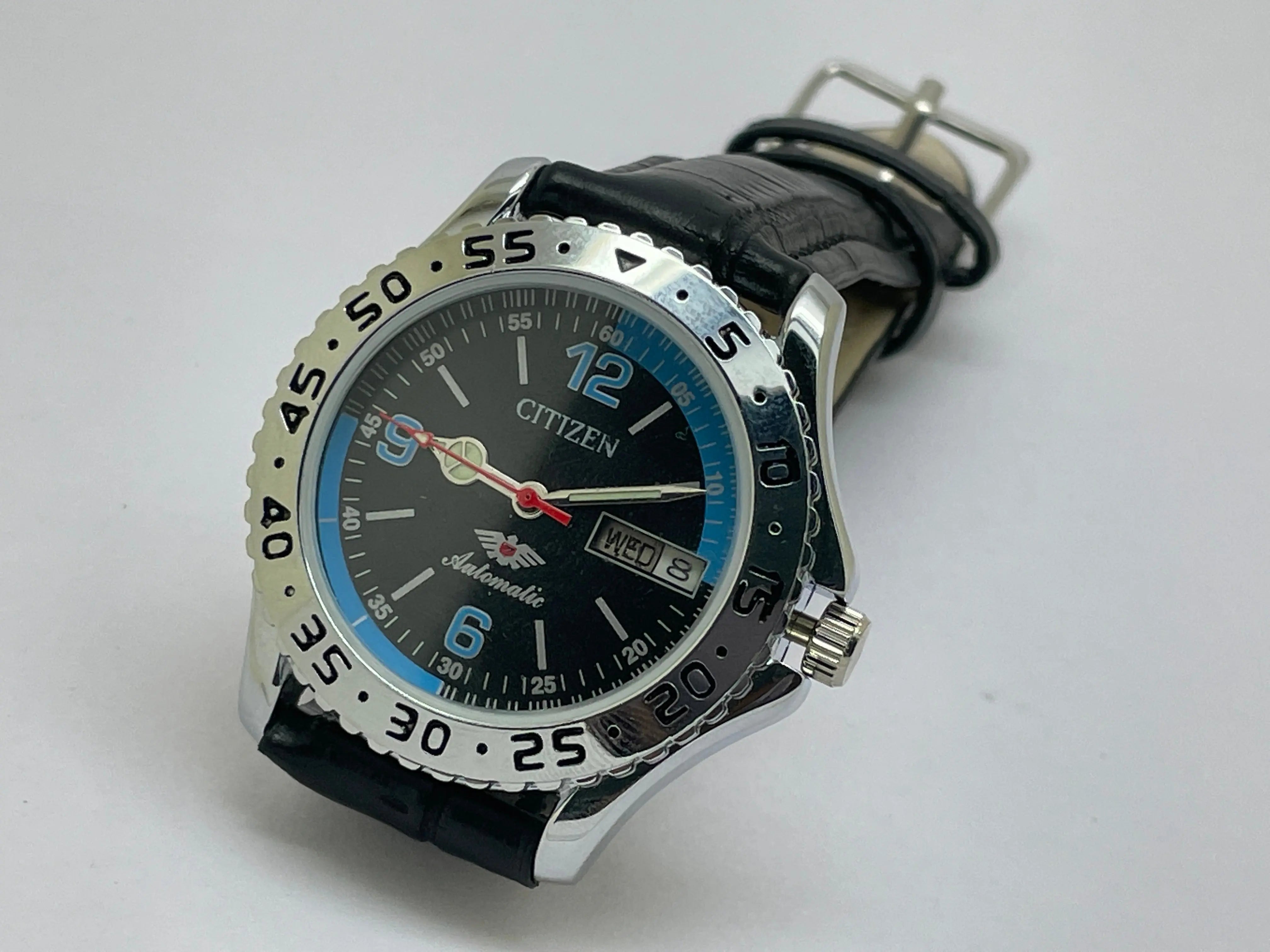 Citizen Automatic - National Watches